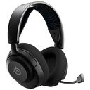 STEELSERIES Arctis Nova 5P Wireless, Black (61673)