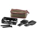 TRISA Raclette Explorer's Pack, Schwarz (7616.4200)