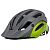 GIRO Manifest Spherical MIPS Bicycle Helmet, S (51-55 cm), Matte Metallic Black/Ano Lime