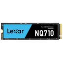 LEXAR NQ710 SSD M.2, 500GB (LNQ710X500G-RNNNG)