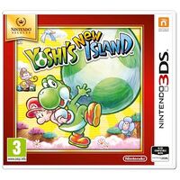 Yoshi's New Island - Nintendo Selects (Nintendo), 3DS