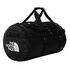 THE NORTH FACE Base Camp Duffel Bag, Grösse M, TNF Black/TNF White