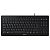 CHERRY Stream Keyboard TKL, Cherry SX 20Mio, Schweizer Tastaturlayout, Schwarz (JK-8600CH-2)