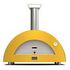 ALFA FORNI Moderno 3, Fire Yellow