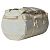 THE NORTH FACE Base Camp Duffel Bag, Grösse XS, White Dune/TNF White