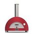 ALFA FORNI Moderno 1, Antique Red