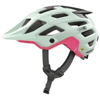 ABUS Moventor 2.0 MIPS Bicycle Helmet, S (51-55 cm), Iced Mint