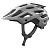 ABUS Moventor 2.0 Bicycle Helmet, M (54-58 cm), Ti Silver