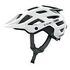 ABUS Moventor 2.0 QUIN Velohelm, S (51-55cm), Shiny White