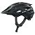 ABUS Moventor 2.0 QUIN Bicycle Helmet, L (57-61 cm), Velvet Black