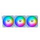 THERMALTAKE CT120 EX ARGB Sync, Hydrangea Blue, 120mm, Pack of 3 (CL-F196-PL12BU-A)