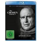 The Chosen - Season 4 (Blu-ray, 2024, J.Roumie / D.Jenkins)