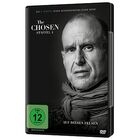 The Chosen - Staffel 4: Auf diesen Felsen (DVD, 2024, J.Roumie / D.Jenkins)