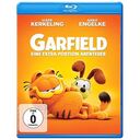 Garfield - Eine extra Portion Abenteuer (Blu-ray, 2024)