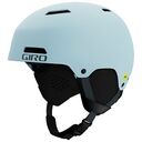 GIRO Ledge FS MIPS Skihelm, L (59-62.5 cm), Matte Light Mineral