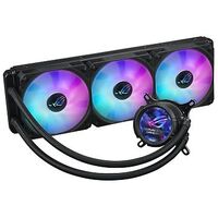 ASUS ROG Strix LC III 360 ARGB LCD, Black (90RC00W1-M0UAY0)