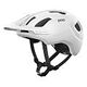 POC Axion Bicycle Helmet, S (51 - 54 cm), Hydrogen White Matt