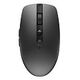 HP 715 Rechargeable Multi-Device Mouse, Schwarz (6E6F0AA)