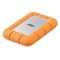 LACIE Rugged Mini SSD, 500GB, Orange (STMF500400)