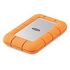 LACIE Rugged Mini SSD, 500GB, Orange (STMF500400)