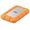 LACIE Rugged Mini SSD, 1.0TB, Orange (STMF1000400)