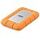 LACIE Rugged Mini SSD, 4.0TB, Orange (STMF4000400)