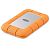 LACIE Rugged Mini SSD, 4.0TB, Orange (STMF4000400)