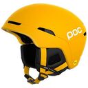 POC Obex MIPS Ski Helmet, XS / S (51 - 54 cm), Sulphite Yellow Matt