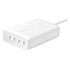 BELKIN BoostCharge Pro 4-Port GaN Charger 200W, White (WCH015vfWH)