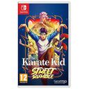 The Karate Kid: Street Rumble (GameMill), NSW