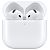 APPLE AirPods 4 (MXP63ZM/A)