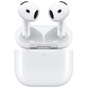 APPLE AirPods 4 mit Aktiver Geräusch­unter­drückung (MXP93ZM/A)