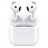 APPLE AirPods 4 mit Aktiver Geräusch­unter­drückung (MXP93ZM/A)