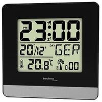 TECHNOLINE Funkwecker WT 260