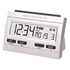 TECHNOLINE Radio Controlled Alarm Clock WT 87