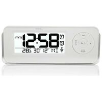 TECHNOLINE Radio Controlled Alarm Clock WT 498 S