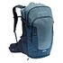 VAUDE Bike Alpin 24+4, Blue Gray