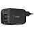 BELKIN BoostCharge Pro USB-C GaN Charger PPS 65W, Black (WCH013vfBK)