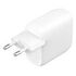 BELKIN BoostCharge Pro USB-C Charger PPS 60W, White (WCB010vfWH)