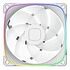 GEOMETRIC FUTURE Squama 2503W, 120mm, White (GEO-S2503W-1)