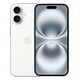 APPLE iPhone 16, 128GB, Weiss (MYE93QL/A)