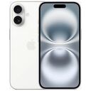 APPLE iPhone 16, 256GB, Weiss (MYEF3QL/A)