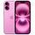 APPLE iPhone 16, 256GB, Pink (MYEG3QL/A)