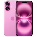 APPLE iPhone 16, 512GB, Pink (MYEQ3QL/A)