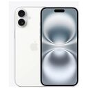 APPLE iPhone 16 Plus, 128GB, White (MXVV3QL/A)