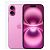 APPLE iPhone 16 Plus, 256GB, Pink (MXY13QL/A)