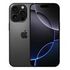 APPLE iPhone 16 Pro, 128GB, Titan Schwarz (MYND3QL/A)