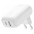 BELKIN BoostCharge Ladegerät 42W, Weiss (WCB009vfWH)