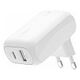 BELKIN BoostCharge Ladegerät 42W, Weiss (WCB009vfWH)