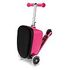 MICRO MOBILITY Micro Luggage Junior Patch & Play, Pink (ML0037)